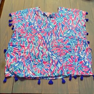 Lilly Pulitzer Caftan